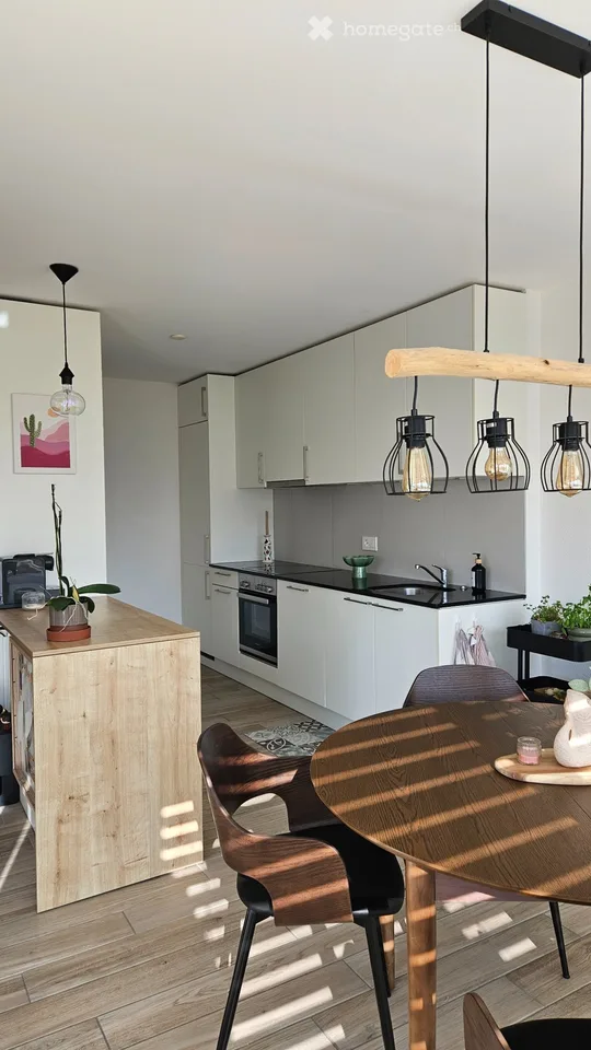 Appartement de 3.5 pièces à Sugiez