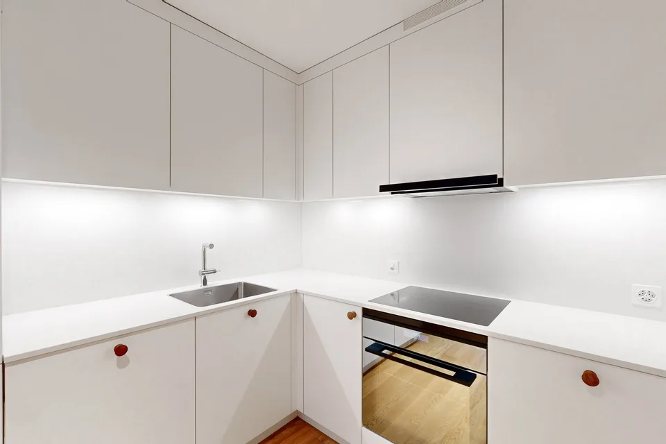 Zentrale Singlewohnung