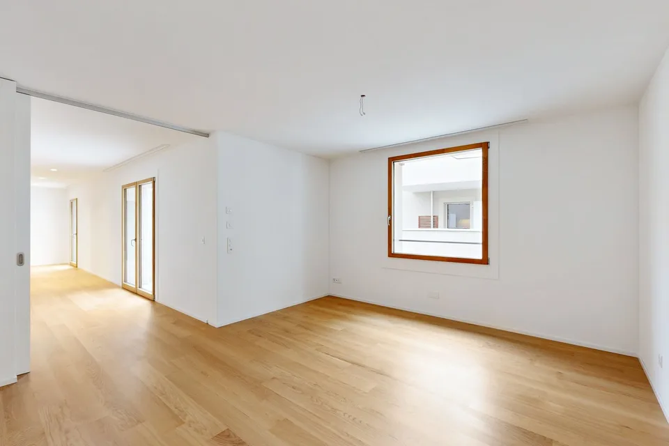 Zentrale Singlewohnung