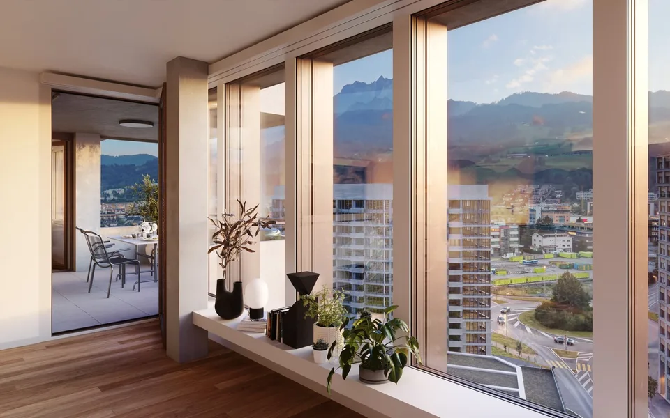 La tua nuova casa - moderna, elegante e esclusiva