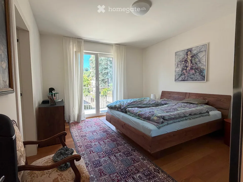 Subentrante/Tenant per splendido appartamento di 3.5 locali con vista lago