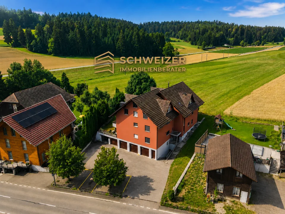 Nicht jedes Mehrfamilienhaus ist ein Investment wert. Dieses schon.