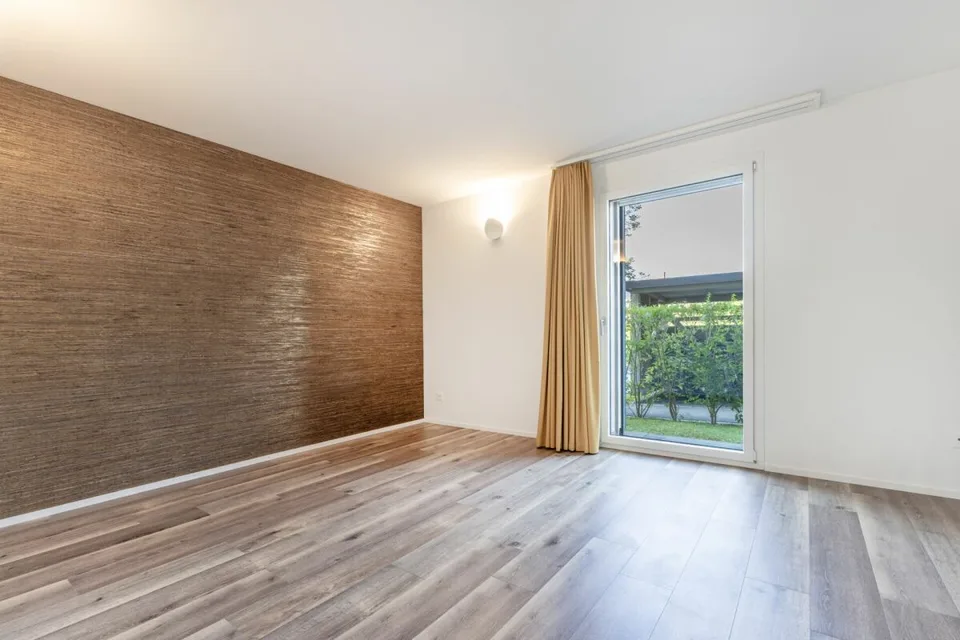 Attraktive 2.5-Zimmer-Gartenwohnung mit Charme – Foto 7 von 17