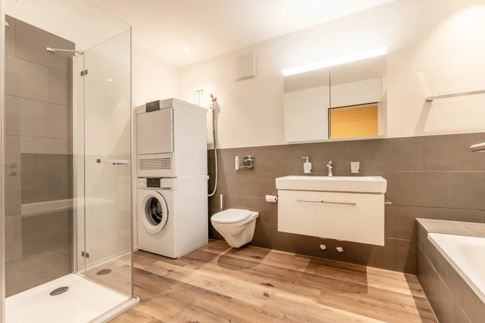 Attraktive 2.5-Zimmer-Gartenwohnung mit Charme – Foto 6 von 17