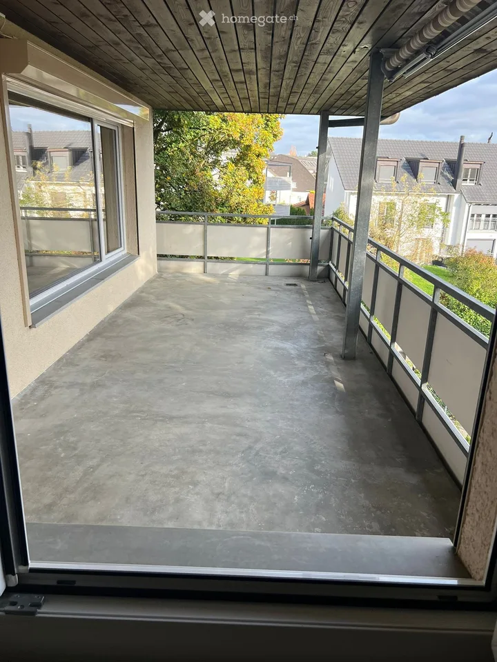 Appartement 4.5 pièces avec balcon à Oberwil-Lieli