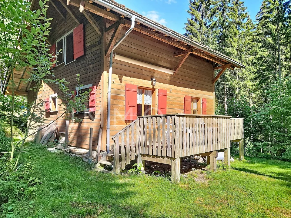 Chalet de loisirs