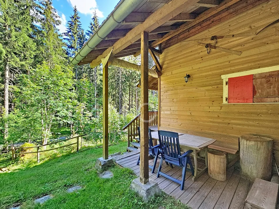 Chalet di svago
