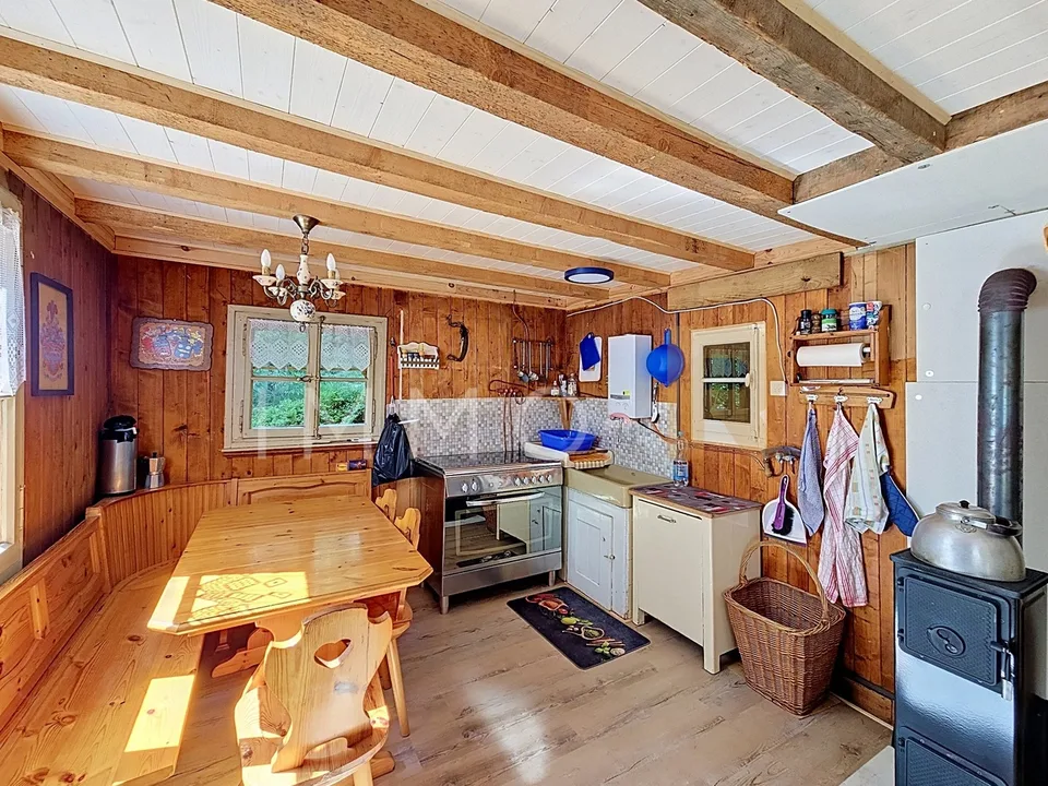 Chalet di svago