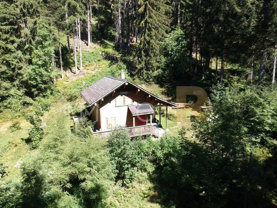 Chalet di svago