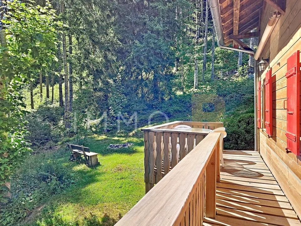Chalet di svago