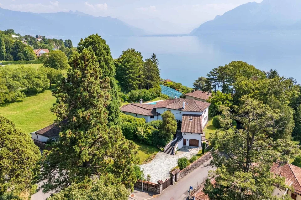 Propriété de prestige avec vue panoramique  Chexbres, Lavaux