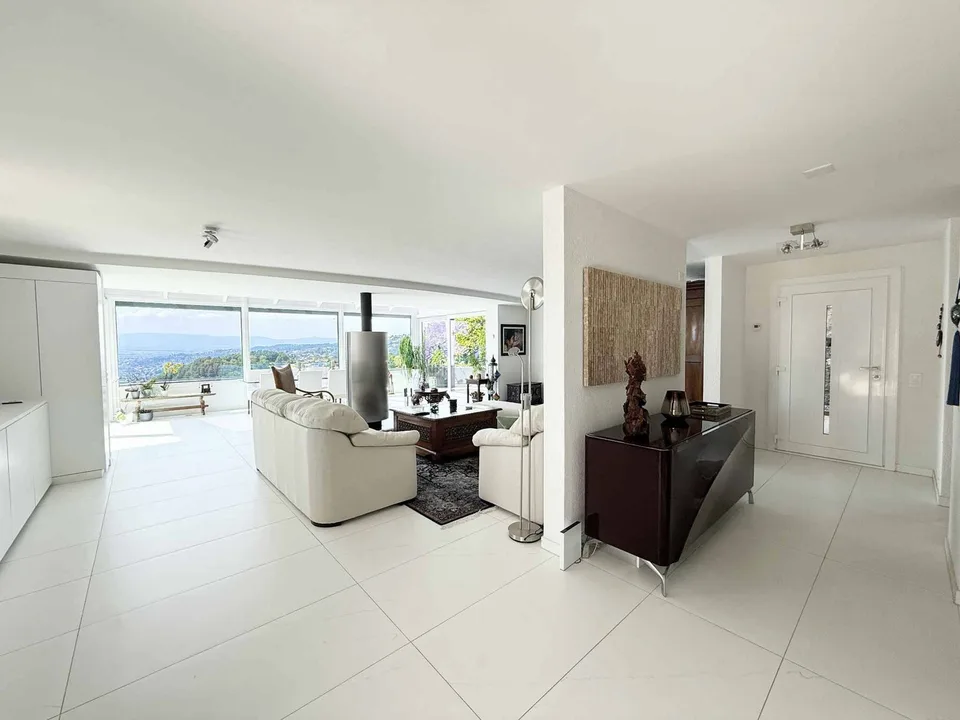 Spacieuse villa familiale avec une vue imprenable