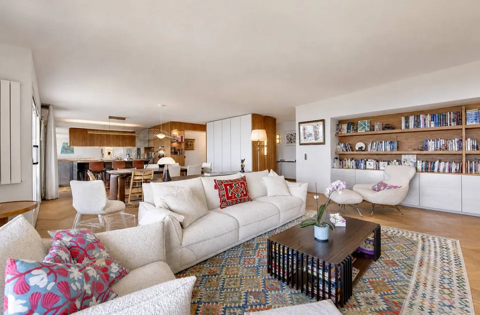 Prächtige 5.5-Zimmer-Wohnung mit Panoramablick auf den See und den Lavaux