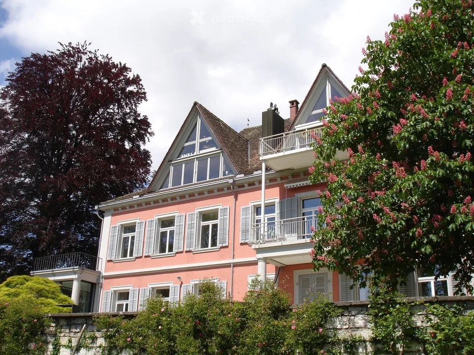 Exklusive 4.5-Zimmer-Dachwohnung in Neuhausen am Rheinfall, direkt über dem Rheinfall