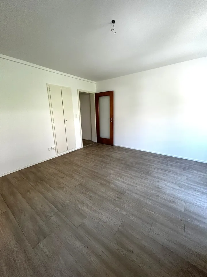 Helle 1-Zimmer-Wohnung mit Balkon - Nähe Zoo Basel