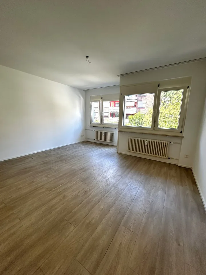 Helle 1-Zimmer-Wohnung mit Balkon - Nähe Zoo Basel