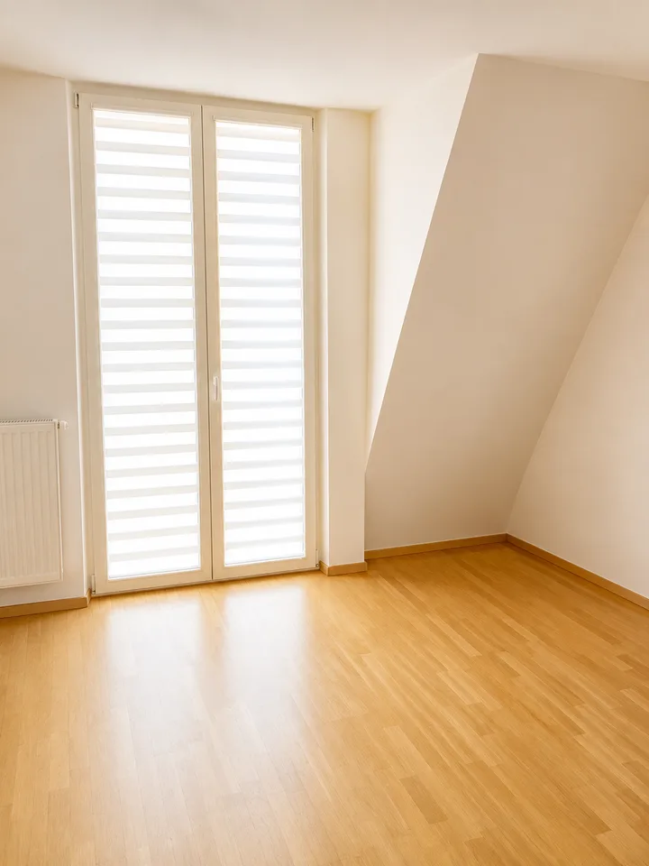 Charmante 4-Zimmer-Wohnung mit Balkon an ruhiger Lage in Riehen