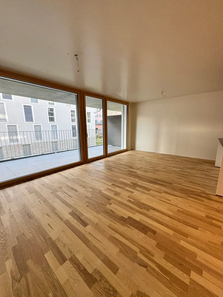 Promozione estiva: 1° affitto gratuito - Appartamento moderno 3.5 locali con balcone