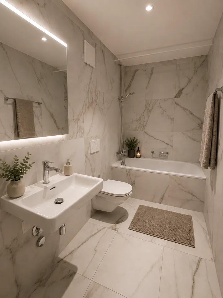 Promozione estiva: 1° affitto gratuito - Appartamento moderno 3.5 locali con balcone