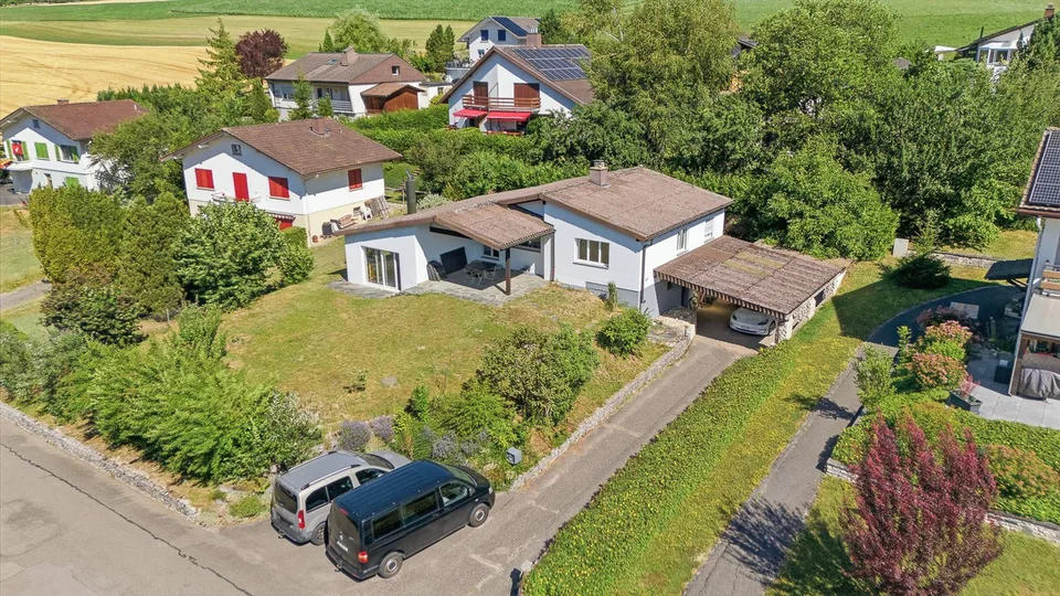 Casa unifamiliare attraente di 5,5 locali con ampi dintorni e potenziale di ampliamento – foto 10 di 12