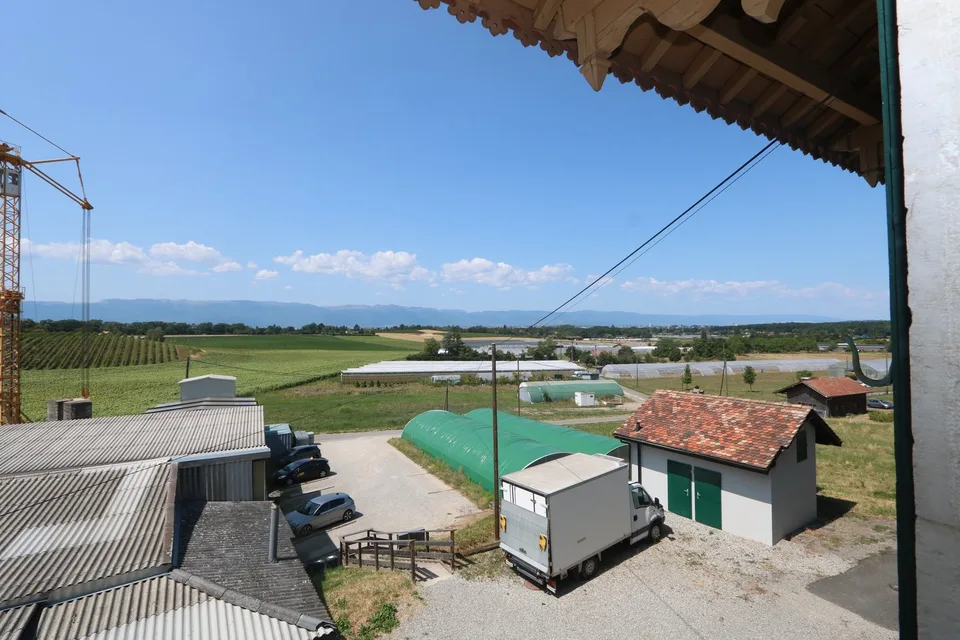 Uffici-Locali nel cuore della campagna ginevrina – foto 10 di 12