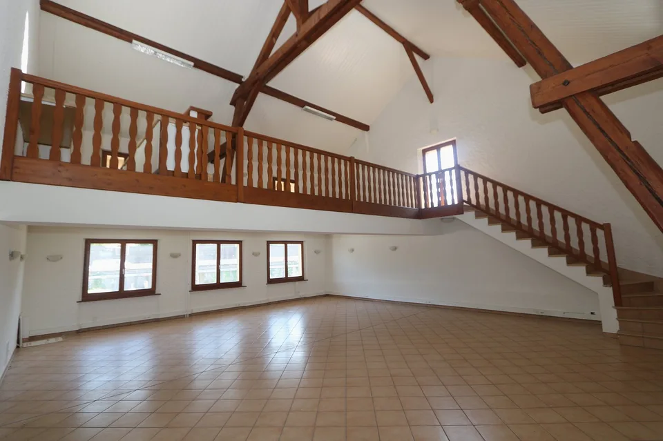 Bureaux-Locaux au coeur de la campagne genevoise