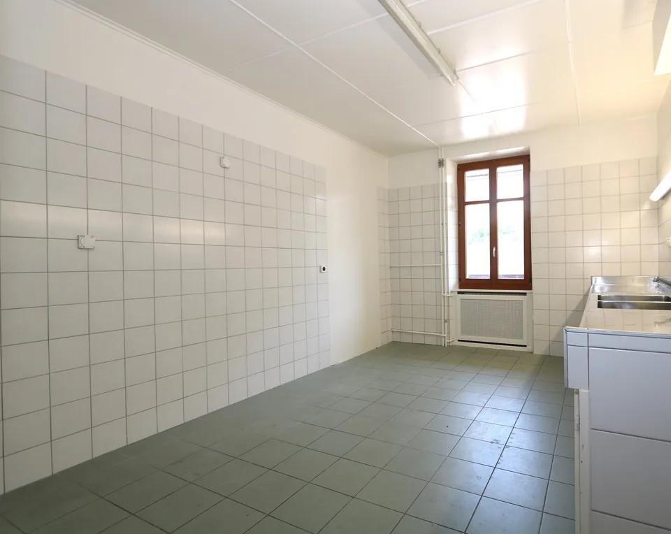 Bureaux-Locaux au coeur de la campagne genevoise
