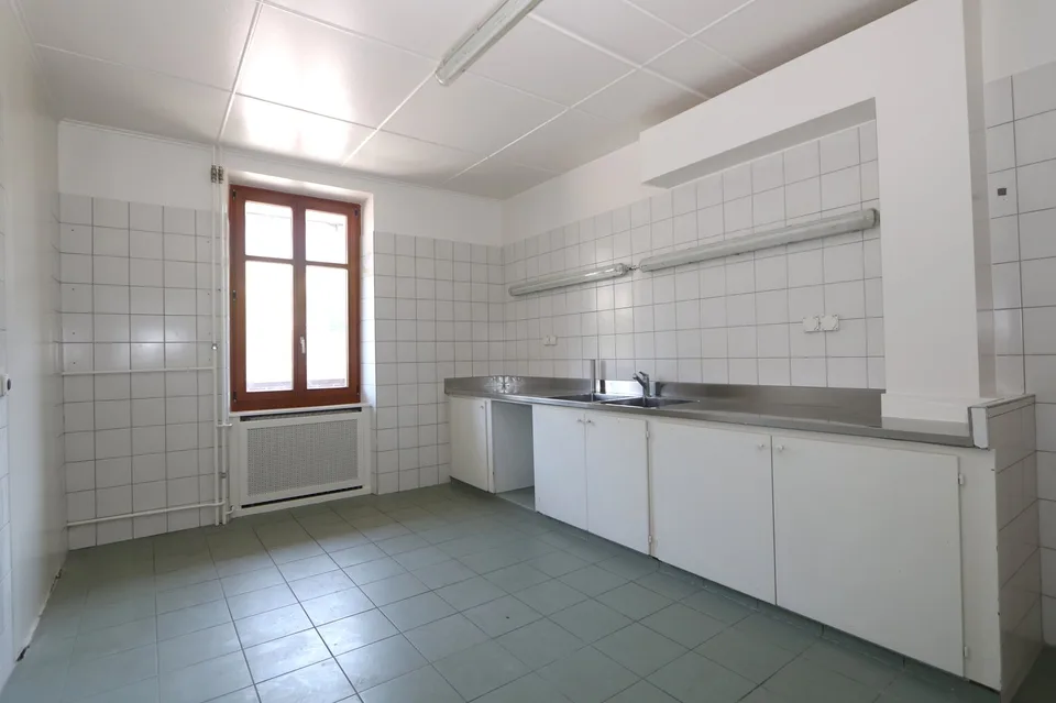 Bureaux-Locaux au coeur de la campagne genevoise