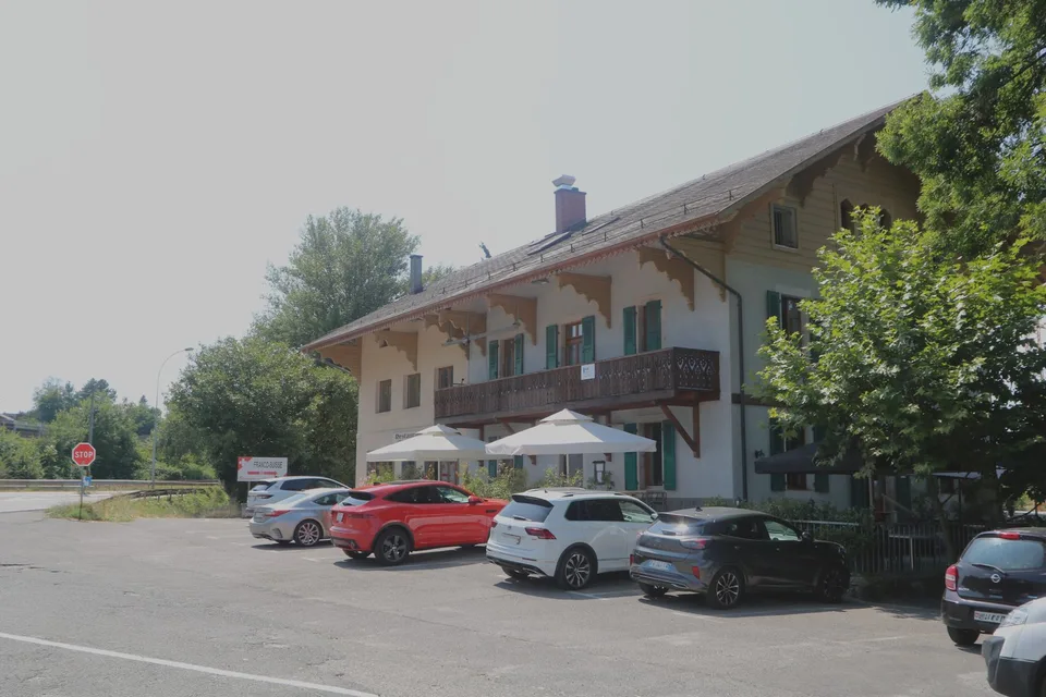 Uffici-Locali nel cuore della campagna ginevrina – foto 12 di 12