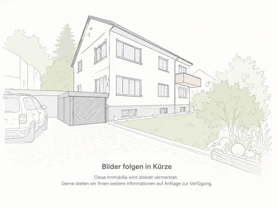 Grosszügiges Mehrgenerationenhaus mit Studio/Gewerbe & traumhaftem Familiengarten