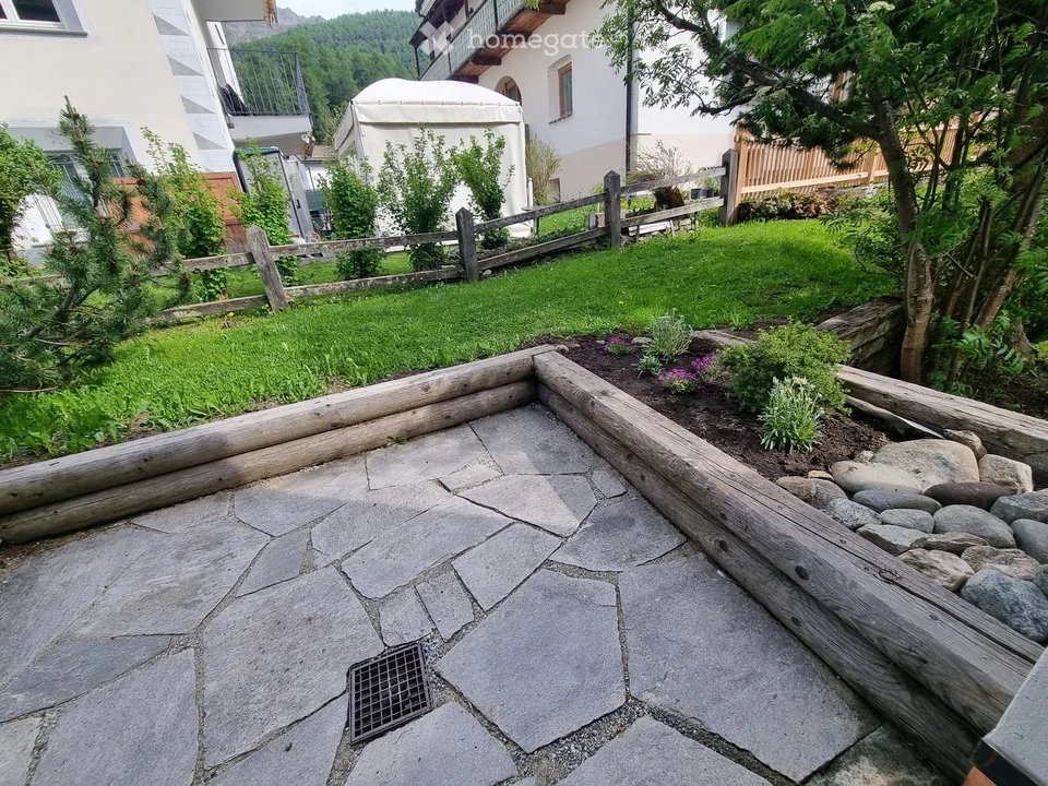 Sils Maria - vivere con stile nel centro del villaggio