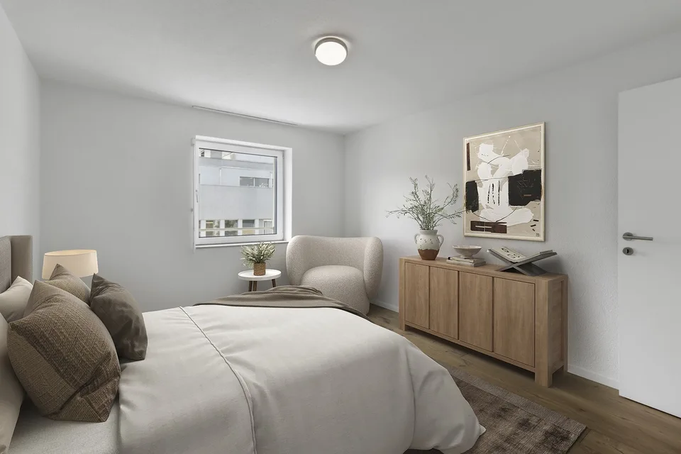 Appartement moderne de 2,5 pièces à louer