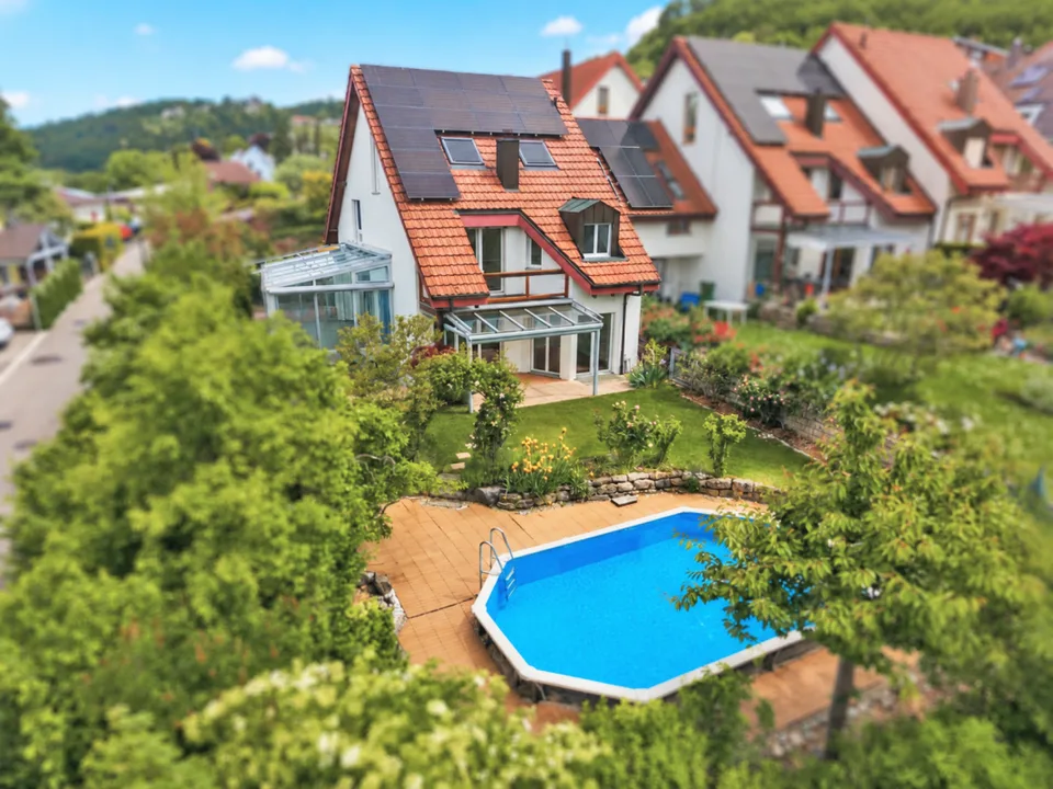 Familientraum in Duggingen