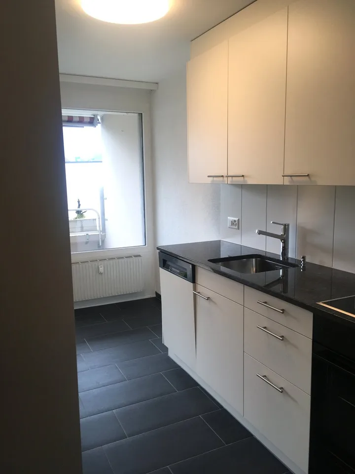 Apartment for singles or couples