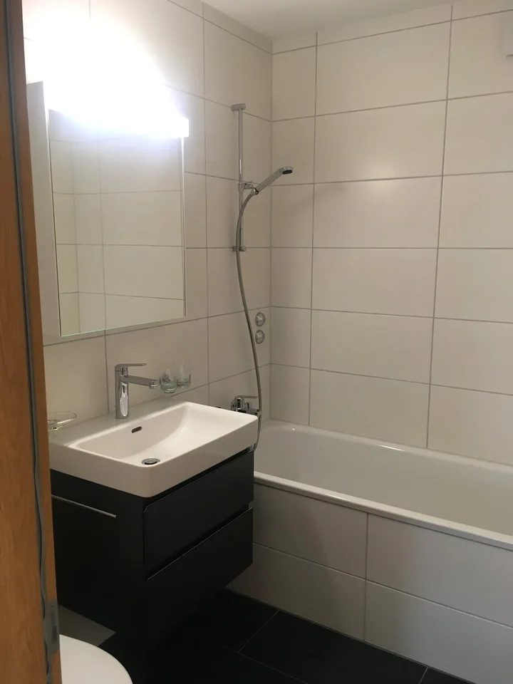 Apartment for singles or couples