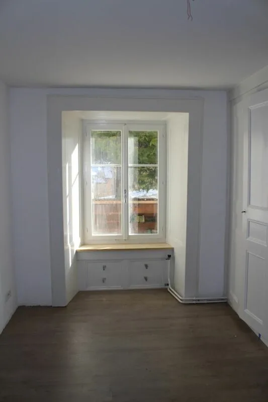 St-Imier, schönes 1.5-Zimmer-Apartment