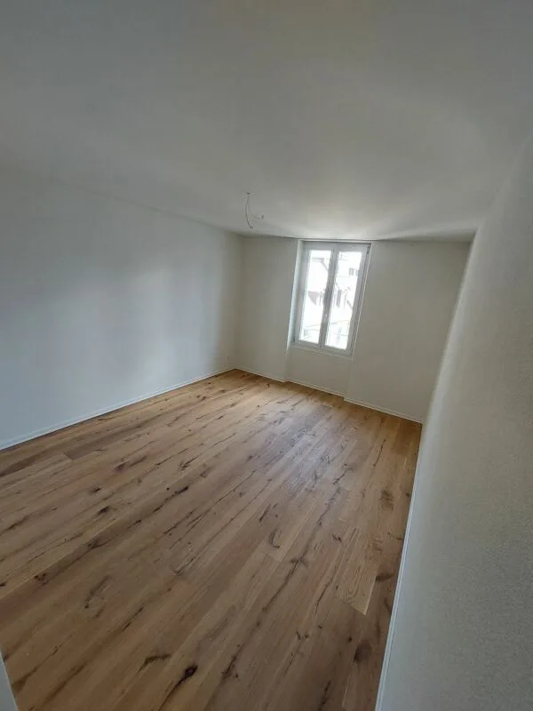 Bright 3.5-room new apartment at Escher Wyss Platz - First rental
