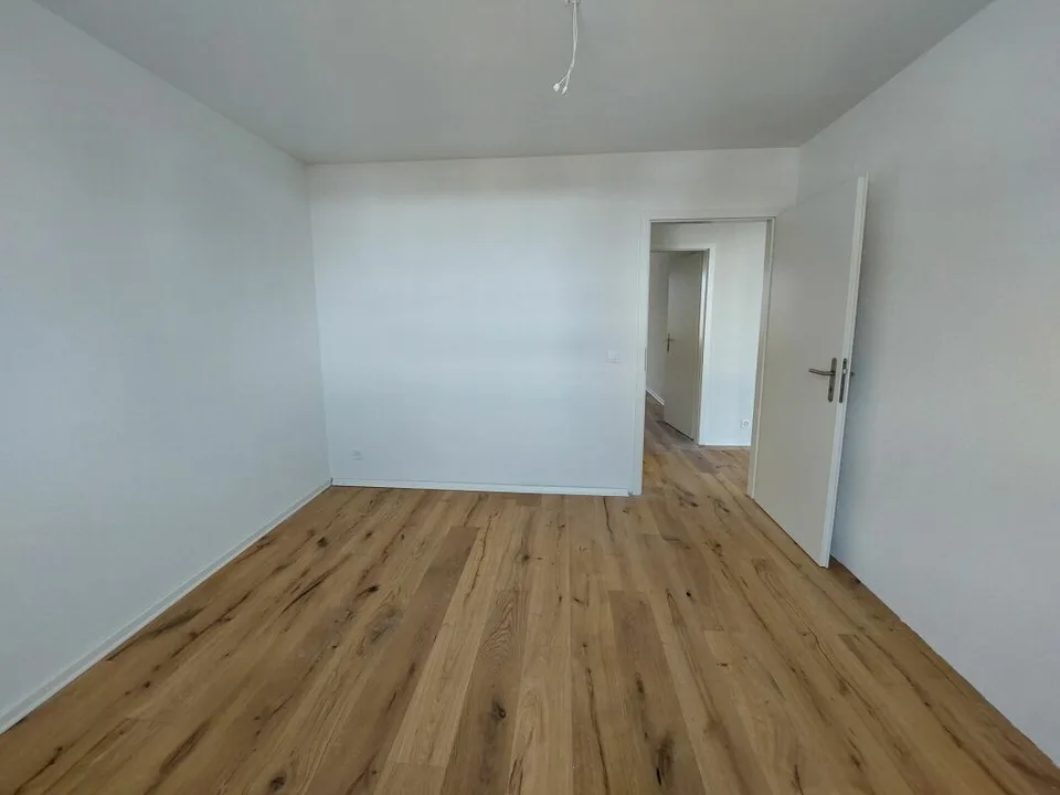 Bright 3.5-room new apartment at Escher Wyss Platz - First rental