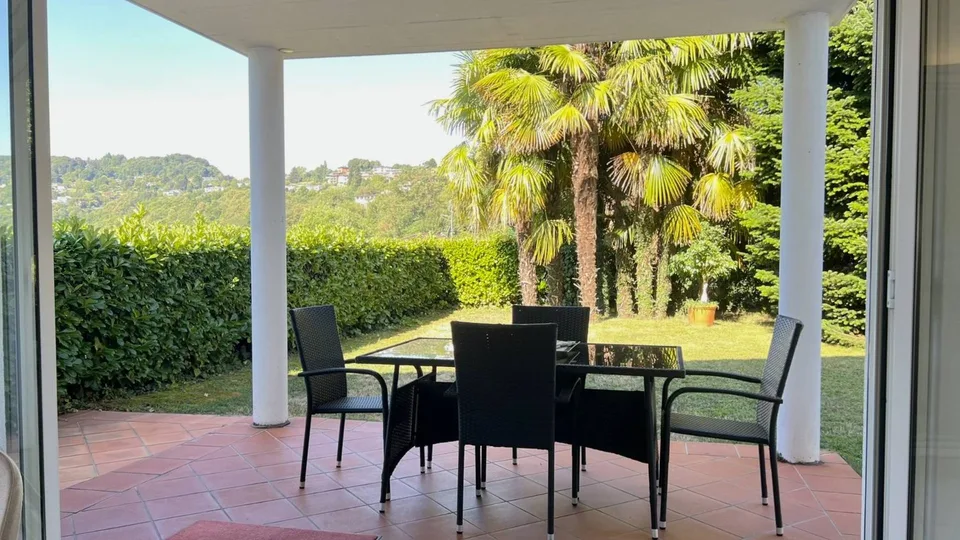 Una villa confortevole per famiglie
