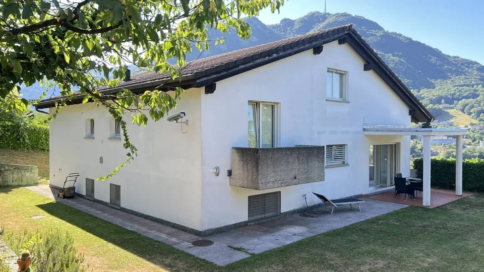 Una villa confortevole per famiglie