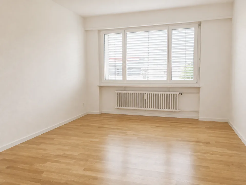 Appartamento di 3 camere completamente ristrutturato, tranquillo e ben collegato – foto 7 di 7