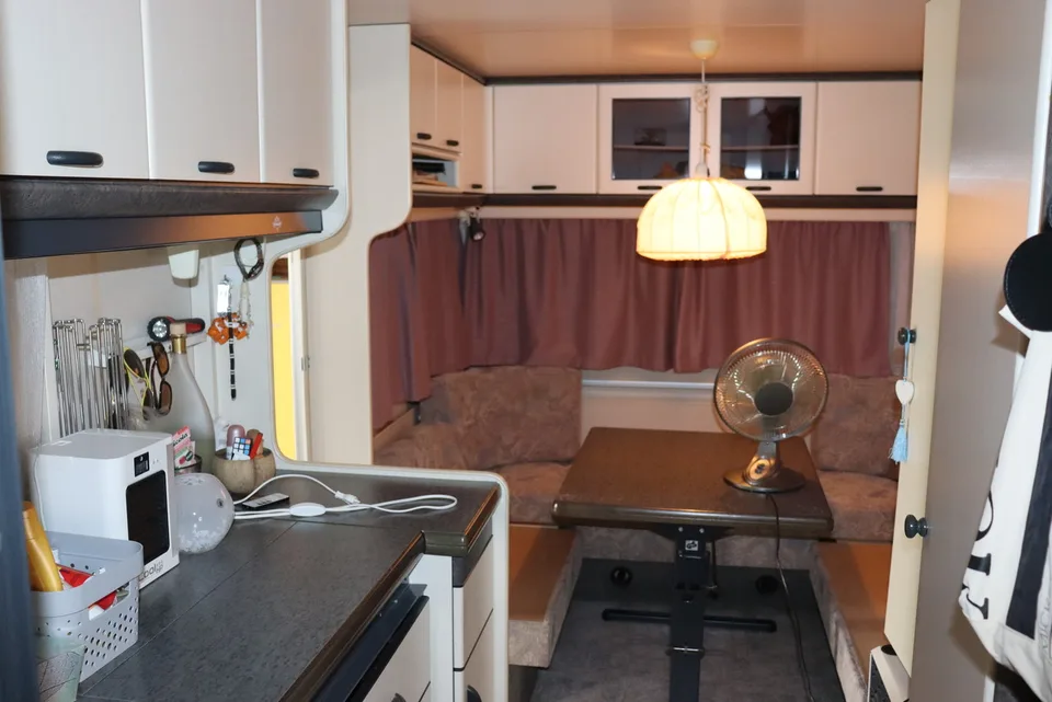 Campinghaus am Neuenburgersee
