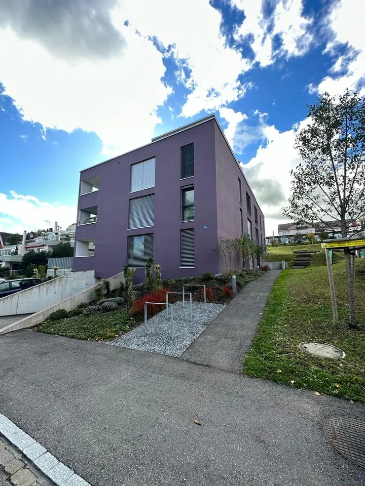 Moderne 1.5-Zimmer-Wohnung in Merenschwand zu vermieten!