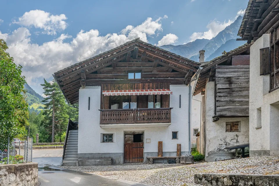 Casa Con Anima - Ein Refugium im Bergell – Foto 11 von 12