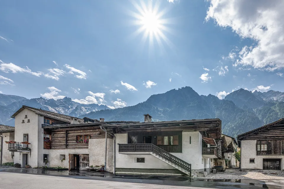 Casa Con Anima - Ein Refugium im Bergell – Foto 12 von 12