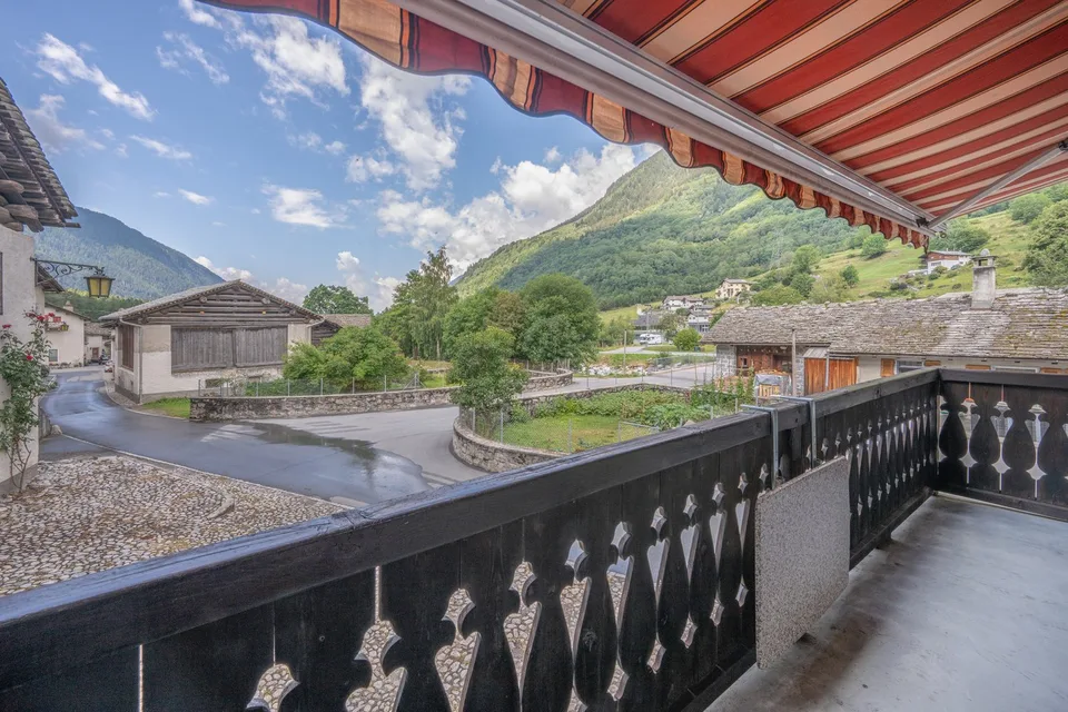 Casa Con Anima - A Refuge in Bergell