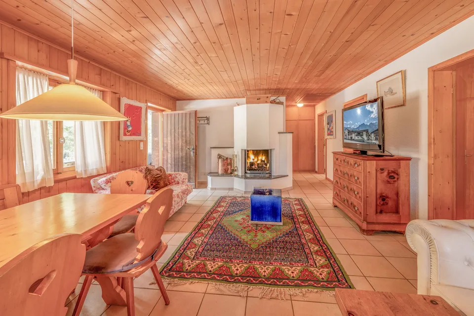 Casa Con Anima - A Refuge in Bergell