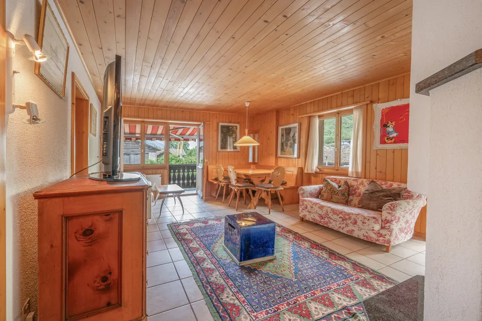 Casa Con Anima - A Refuge in Bergell
