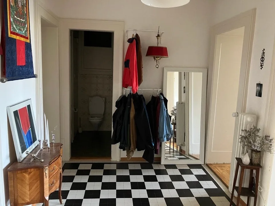 Appartement 3.5 pièces au 3ème