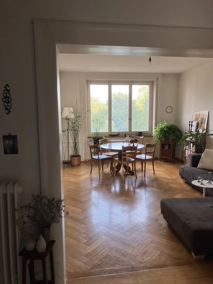 Appartement 3.5 pièces au 3ème